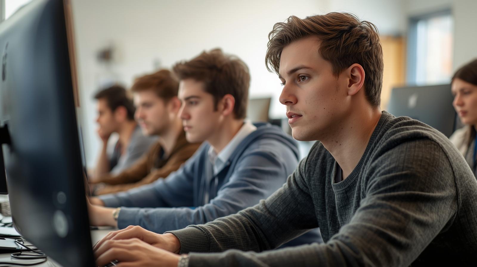 Онлайн-подготовка к экзаменам без суеты