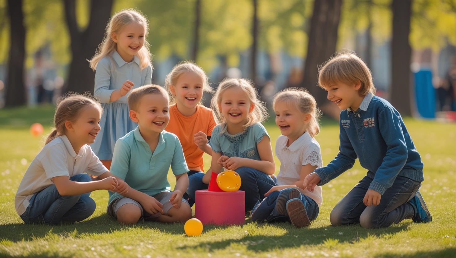 Особенные дети — особенная забота: как фонд помогает детям с инвалидностью