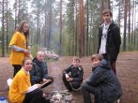 Туристический слет